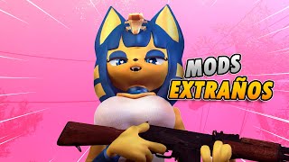 Mods Extraños en left 4 dead 2 pero de furry🥵🤨📸🥵🤨