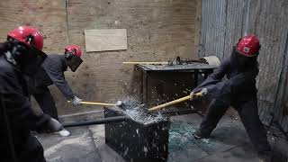 Best Rage Room in Austin - Unchartered Adventures - Come and SMASH!