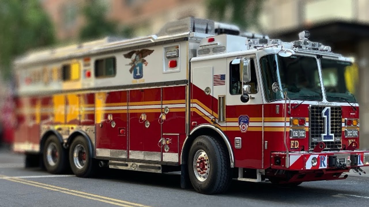 BRAND NEW!! Rescue one’s new 2020 Rescue - YouTube