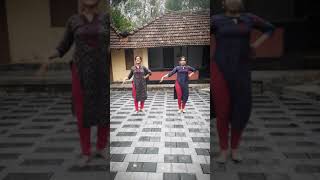 Dhanashree Thillana Mom And Daughter Clical Dance Easy Bharatanatyam Steps