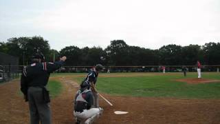 Sam Eagan 360 ft fly out