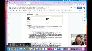 Nitrogen Cycle Game - Digital Instructions
