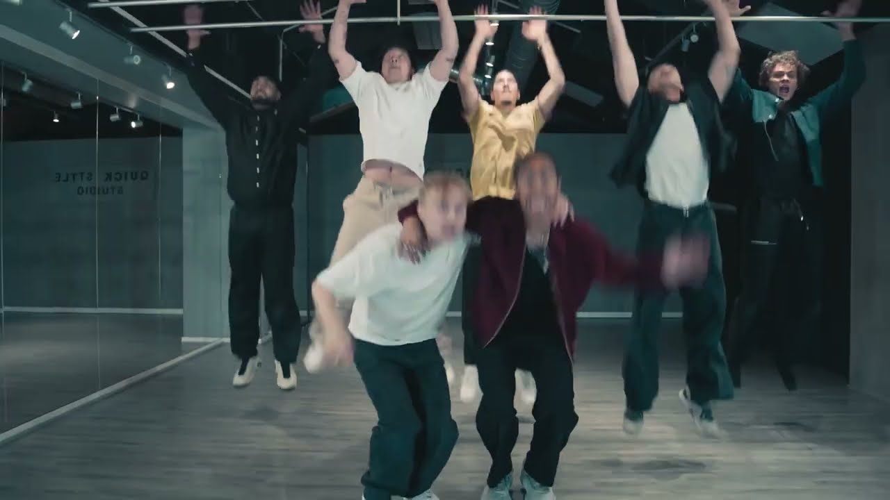 Special Thanks@SanathKolhe  #choreography #dance #viral