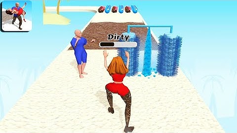 GIRL RIDER ALL LEVELS GAMEPLAY WALKTHROUGH PART 26 (IOS & ANDROID) MAX PRO LEVELS TRAILORS