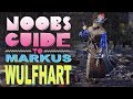 NOOB'S GUIDE to MARKUS WULFHART