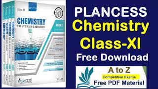 Plancess Chemistry Class XI NEET/JEE matrial free download || Atoz Material Download screenshot 3