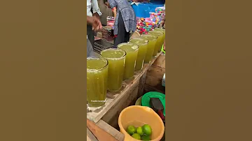 5Rs Summer Drink Of Kolkata Streetfood Jaljeera Kolkata Shorts 
