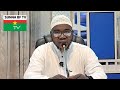 TAFSIR DE CHEICK MOHAMAD GUIGMA LE/7/12/2025