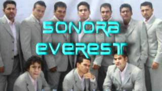 sonora everest cuando te fuiste tú chords