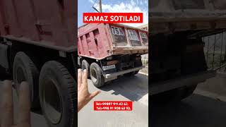 PUL TOPAR EVRO KAMAZ SOTILADI NAXODU SURXONDARYO VILOYATI UZUN TUMANI #kamaz_narxlari_2024