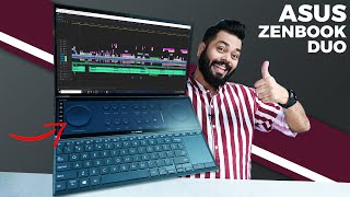 Asus ZenBook Duo UX482 (2021 Edition) ⚡ Dual Screen Laptop For Creators