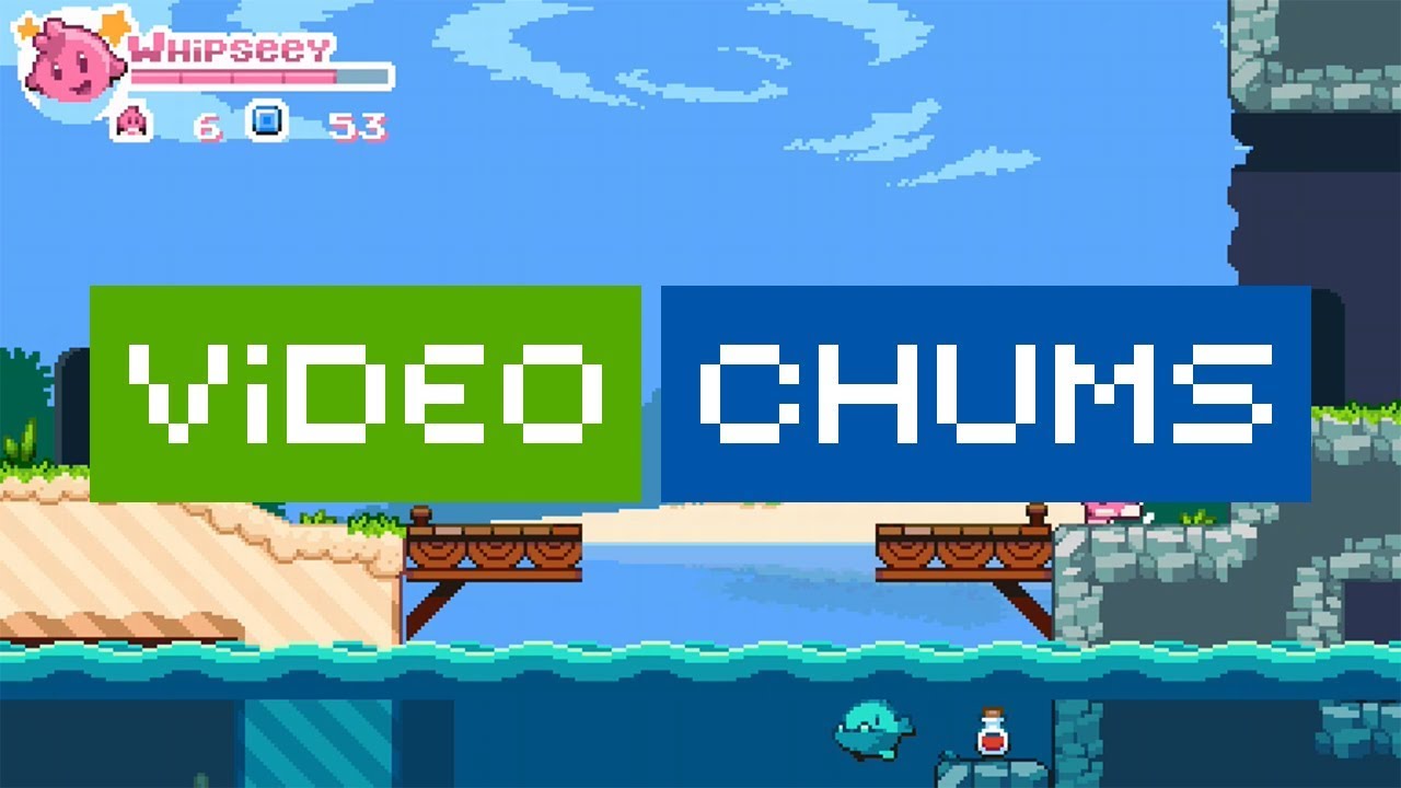 Whipseey and the Lost Atlas Gameplay | XboxOne PS4 Switch