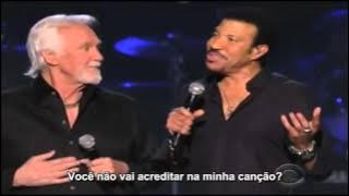 KENNY ROGERS & LIONEL RICHIE - LADY-  LEGENDADO EM PORTUGUÊS BR