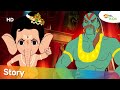 बाल गणेश जी की कहानिया | Bal Ganesh And The Pomzom Planet - Episode – 01 | Shemaroo Kids