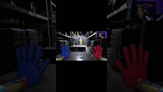 Why is yarnaby so FAST!!! #ghost #fnaf #paranormal #poppyplaytime #gaming #horrorgame