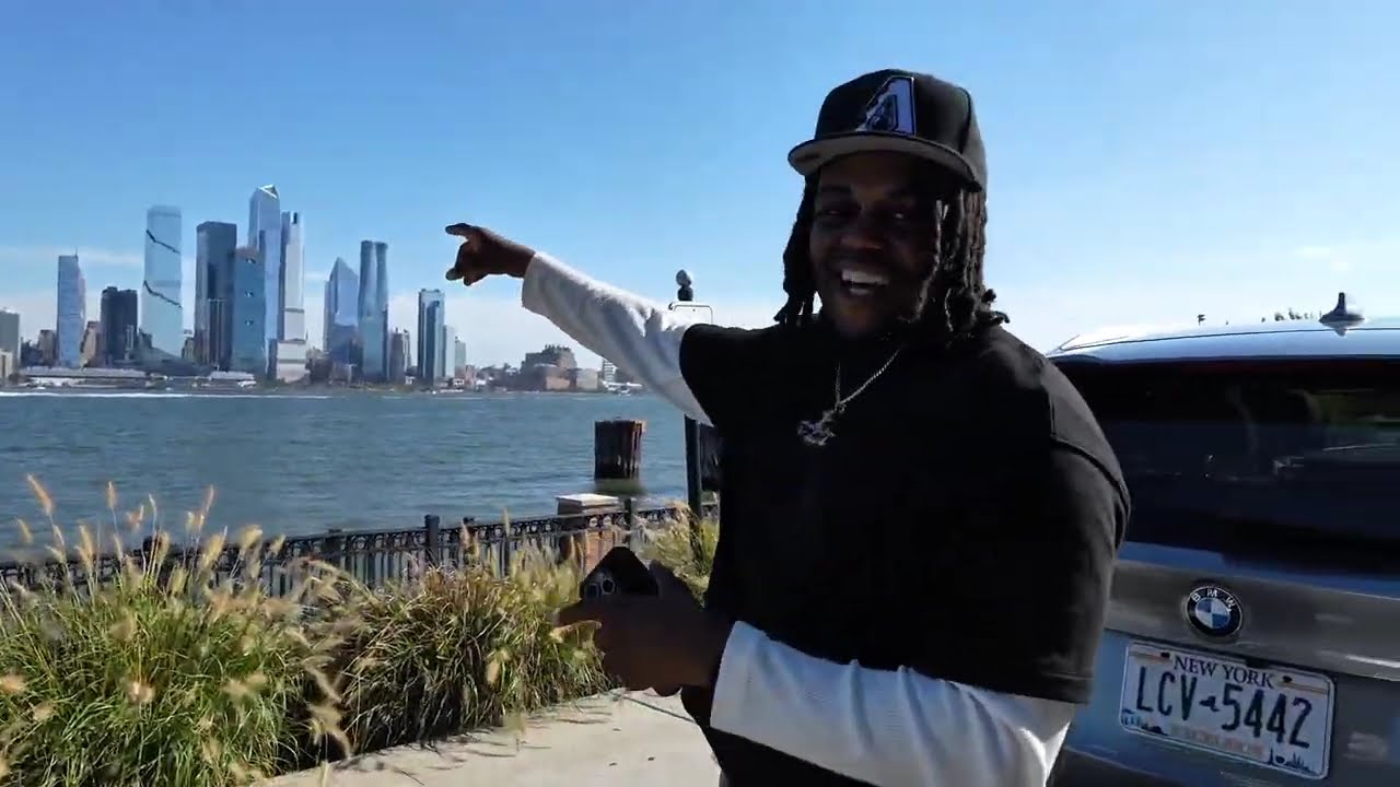 LA NCB A NEW YORK ! (Live Kinda)