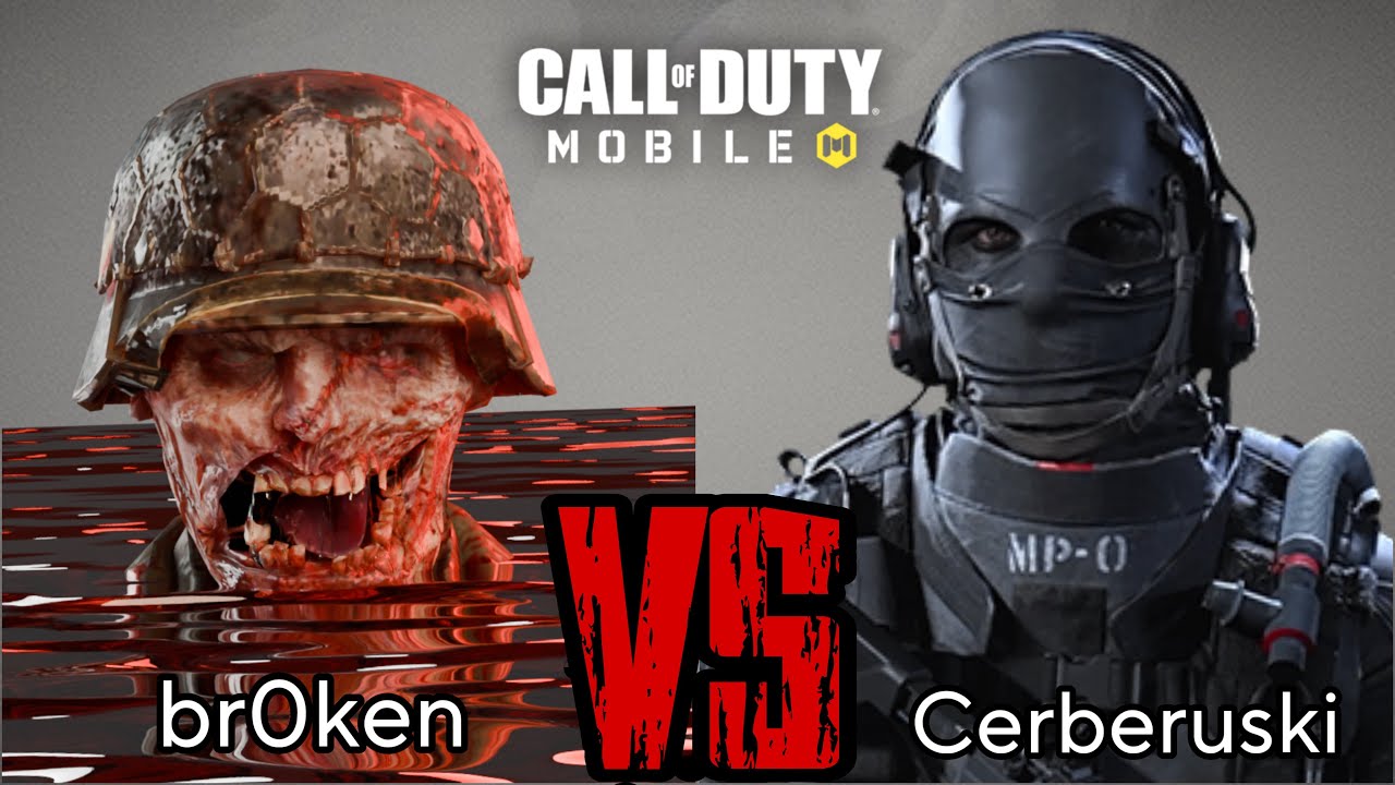 Br0ken vs Cerberuski | The Legendary Battle | 2024 Update