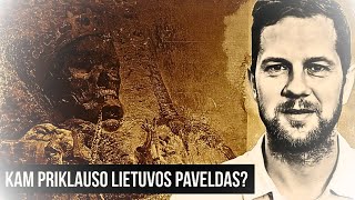 Kam priklauso Lietuvos paveldas? Andrius Liakas 