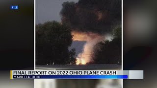 NTSB releases final report on 2022 Ohio plane crash
