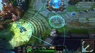 OVERPOWERED ZAC BUG