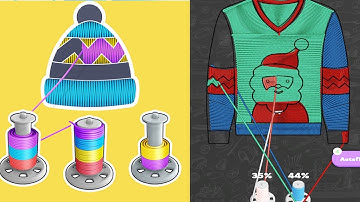 Thread Sorting - Noob vs Pro vs Hacker vs God