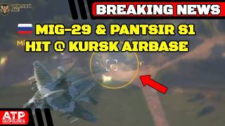 BREAKING: Ukrainian Drones Hit Russian MiG-29 & Pantsir S1 @ Kursk Airbase
Ukraineβs 15th Brigade Chorny Lis has destroyed a Russian MiG-29 fighter jet and a Pantsir-S1 air defence system during a targeted strike on the Khalino airfield in the Kursk region. This successful operation by the General Staff of Ukraine highlights the increasing vulnerability of Russian military infrastructure and high-value aviation assets within its own borders. The simultaneous destruction of a combat aircraft and its dedicated air defence protector represents a significant tactical achievement for Ukrainian forces. This analysis explores the geopolitical consequences of deep strikes into Russian territory and the shifting dynamics of air superiority in the Ukraine war. Jonathan MS Pearce examines the military strategy behind the airfield hit and the broader implications for Russian domestic security.
SUBSCRIBE to ATP Geopolitics for daily updates on the Ukraine War, Military Aid, Geopolitics, US Politics, and more!
PLEASE β€οΈ LIKE π¬ COMMENT π£ SHARE
π SUBSCRIBE βΆοΈ WATCH TO THE END
β°ββ€ https://youtube.com/@ATPGeo?sub_confirmation=1
(Dont forget to click π and all to be notified about new videos!)
π«Ά ATPGEO CHANNEL UKRAINE FUNDRAISER
Thank you to those who have donated to our fundraisers
β°β€ πΊπ¦ OUR LATEST CAMPAIGN https://atpgeo.com/donate
π BOOKS
β°β€ πJohnny Pearce Books https://amzn.to/3vv5ZSF
β°β€ πSurvival of the Fittest Books https://amzn.to/3TXjp3z
β°β€ πJonathan MS Pearce Books https://amzn.to/3IbX3sZ
π SUPPORT THE CHANNEL
β°β€ π³ Donate with Ko-Fi https://ko-fi.com/atpgeo
β°β€ β Buy Me A Coffee (or Tea!) https://buymeacoffee.com/gkxsyfq
β°β€ π³ PayPal Donate https://paypal.me/johnnyp76
β°β€ π€ Become a Channel Member https://youtube.com/@ATPGeo/join
β°β€ ποΈ Buy Channel Merch https://atpgeo.com/merch
β°β€ πΊπ¦ UASupporter Merch https://uasupporter.com/atp
π USEFUL LINKS
β°β€ πͺ¦ Hits & Losses - Caveats https://atpgeo.com/caveats-hits-and-losses
β°β€ πΊοΈ JMSPs Front Line Map https://atpgeo.com/map
β°β€ π
Bills Stats Dashboard https://www.ukrainewarstatistics.com/
β°β€ π Dells Stats https://atpgeo.com/del
β°β€ π€ ATPGeo Website & AI summaries https://atpgeo.com
π¬ SOCIALS
β°β€ https://facebook.com/atpgeopolitics
β°β€ https://twitter.com/atpgeo
β°β€ https://discord.com/invite/ZZyxVZ64fh
β°β€ https://instagram.com/atpgeo
β°β€ Blue Sky: https://bsky.app/profile/atpgeo.com
β°β€ Threads: https://threads.com/atpgeo
β°β€ Telegram: https://t.me/atpgeo
π¬ JP SOCIALS
β°β€ π¦ BlueSky https://atpgeo.bsky.social
β°β€ π¦ Twitter https://x.com/ATipplingPhilo
π SOURCES
https://bsky.app/profile/twmcltd.bsky.social/post/3mr5pumbgvk27
https://bsky.app/profile/euromaidanpress.bsky.social/post/3mr5tax5nbu2n
#UkraineWar #Kursk #Russia #MilitaryStrategy #Geopolitics BREAKING: Ukrainian Drones Hit Russian MiG-29 & Pantsir S1 @ Kursk Airbase