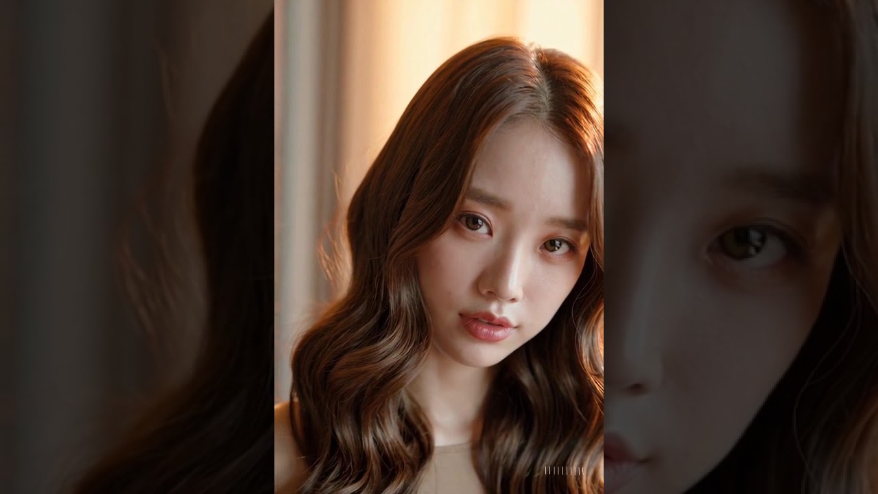 AI Generated asian girl #ai #aigirl