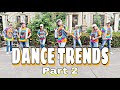 Dance trends  part 2   dance fitness  zumba
