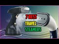 ✅Best Travel Steamers in 2025 |Top 7 : Best Compact Travel Steamers of 2025 - Reviews