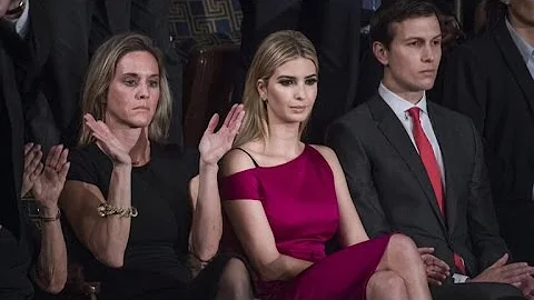 Ivanka Trump's influence on president hard to miss - DayDayNews