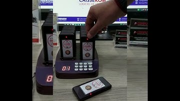 BIPEUR POUR RESTAURANTS (Système d