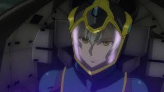 Buddy Complex (English Subbed) Episode 8 Stormy Night