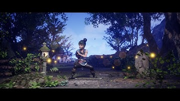 Moving Meditations | Pwnisher Challenge | Unreal Engine 5