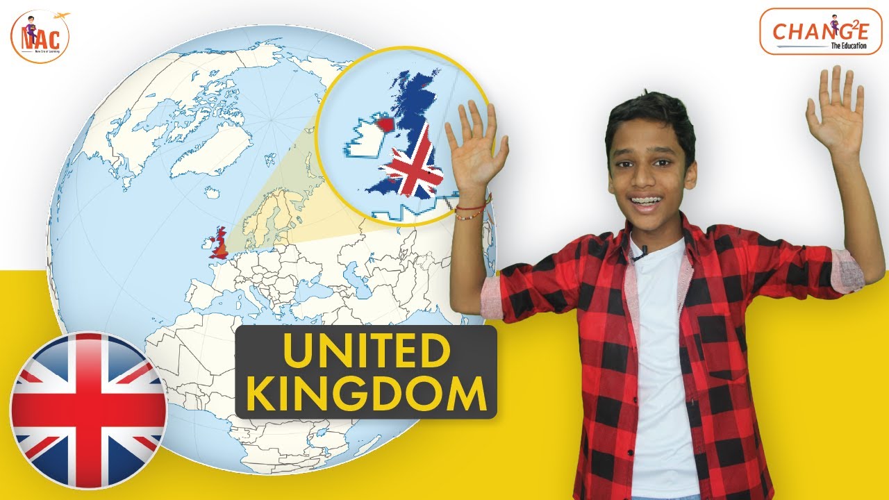 United Kingdom - Encyclopedia of the World by Aarav | Geography - Currency - History - Culture 