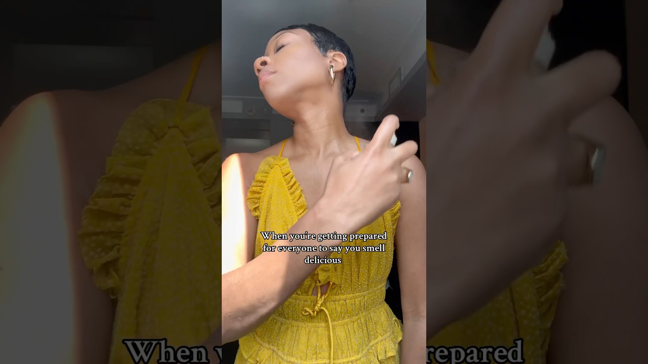 Replica scents are always a winner 