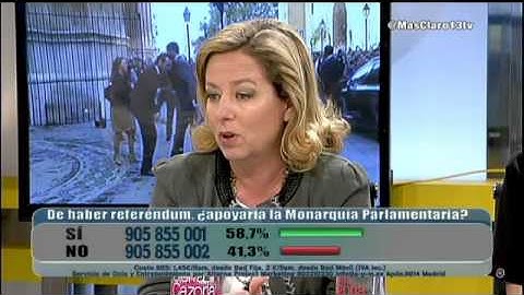 A. Oramas: "Por primera vez están invitados (a la recepción real) todos los diputados y senadores"