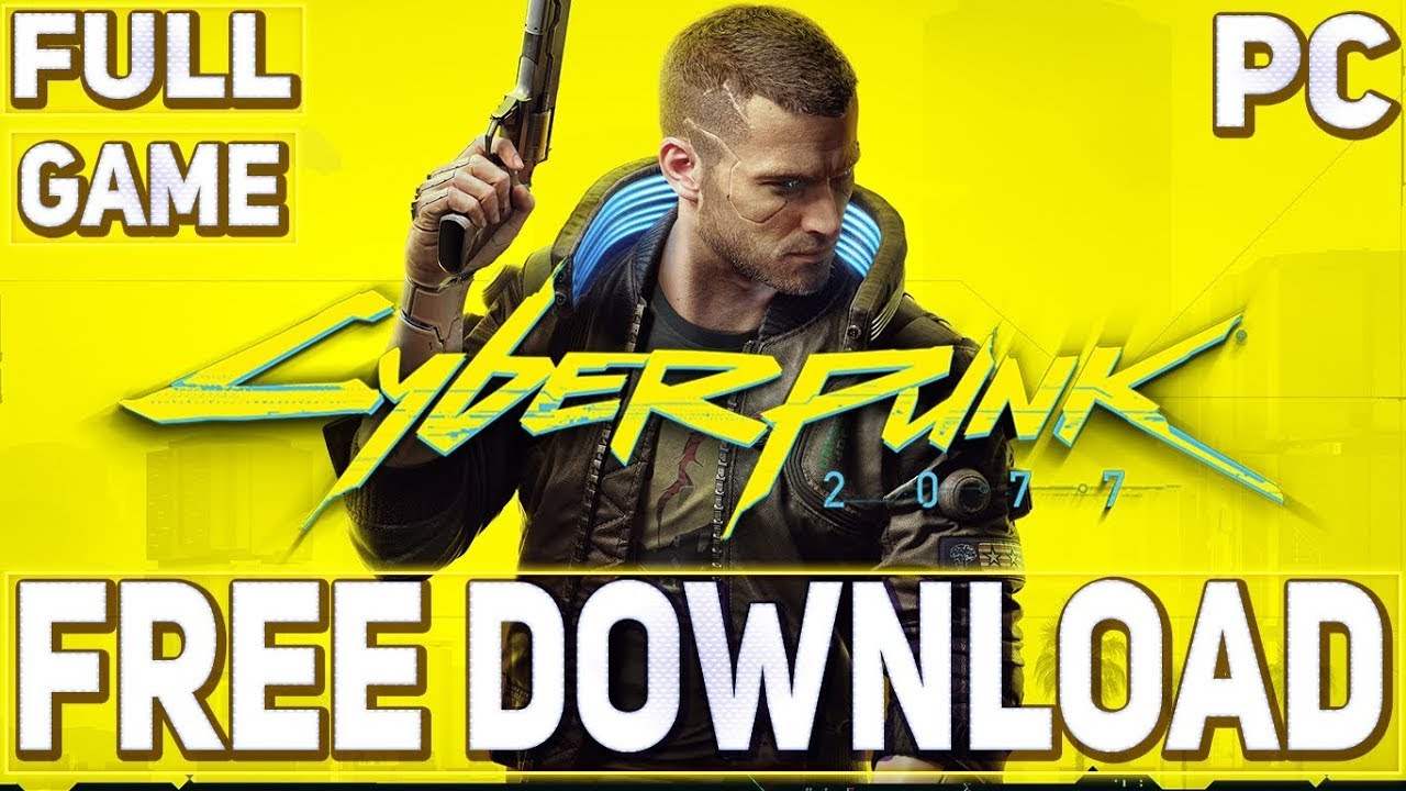 How To Get Cyberpunk2077 for FREE ON PC 2021 LEGIT CRACKED VOICE TUTORIAL