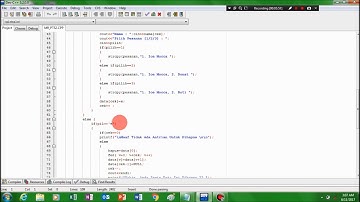 POST TEST 2 (MODUL 9) || STRUKTUR DATA