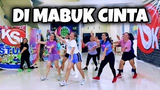 DI MABUK CINTA | SENAM KREASI | CHOREO ZIN CHICIE