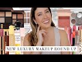 NEW LUXURY MAKEUP RELEASES ROUND UP FEBRUARY 2022 Speed Reviews TOM FORD SISLEY HERMES CHANTECAILLE