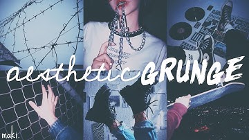 grunge aesthetic polaroid filter on vsco ⛓️