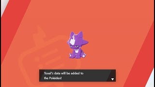 Where to Find Toxel and Evolve it Into Toxtricity - Pokemon Sword and  Shield Toxel Guide