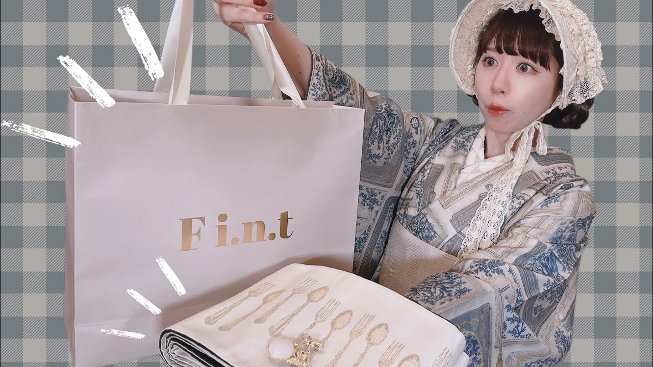 Love at First Sight】Check Out These Kimono Accessories I