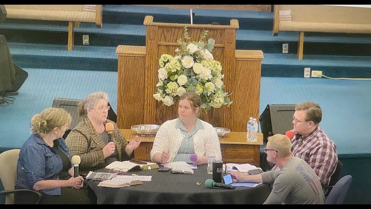 Podcast - “Discovering the Passover Prophecy” Roundtable Discussion ...