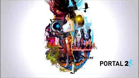 Portal 2 REMIX - The Part Where He Kills You & Co Op Trailer (Perfect 10)