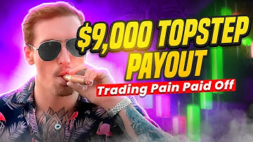 I Requested $9,000 in Topstep Payouts Across 4 XFAs and How I Got This Payout | 8 Month Dry Spell