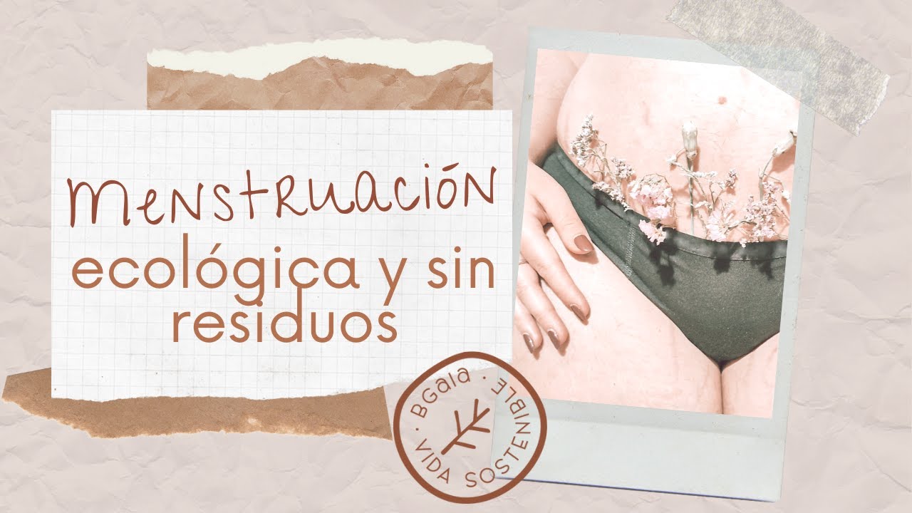 La menstruación para que sirve