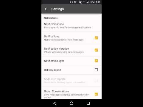 Handling the StageFright vulnerability in Xperia running Lollipop 5.0