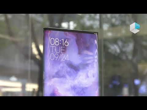Xiaomi Mi Mix Alpha  hands-on  - ITA