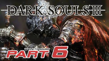 Dark Souls 3 - NG+ ► Gameplay Walkthrough Part 6 - Farron Keep 【PS4】